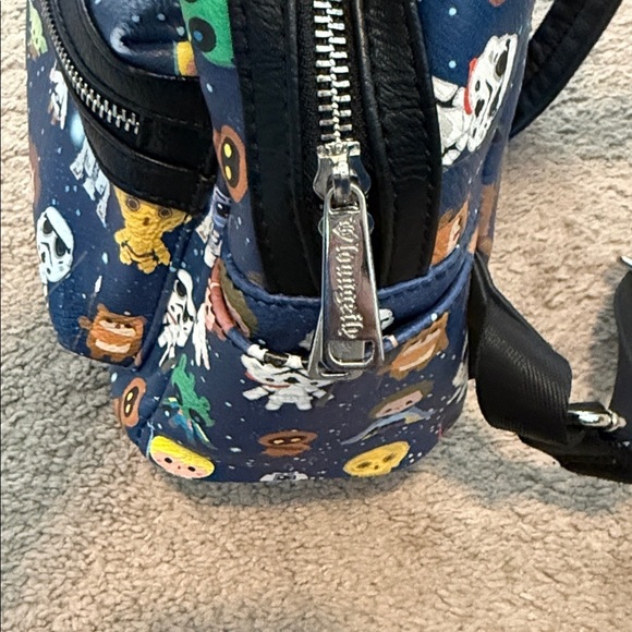 Loungefly x Star Wars Mini Backpack main image 7